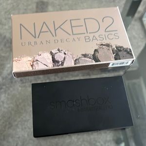 Urban Decay Naked 2 Basics